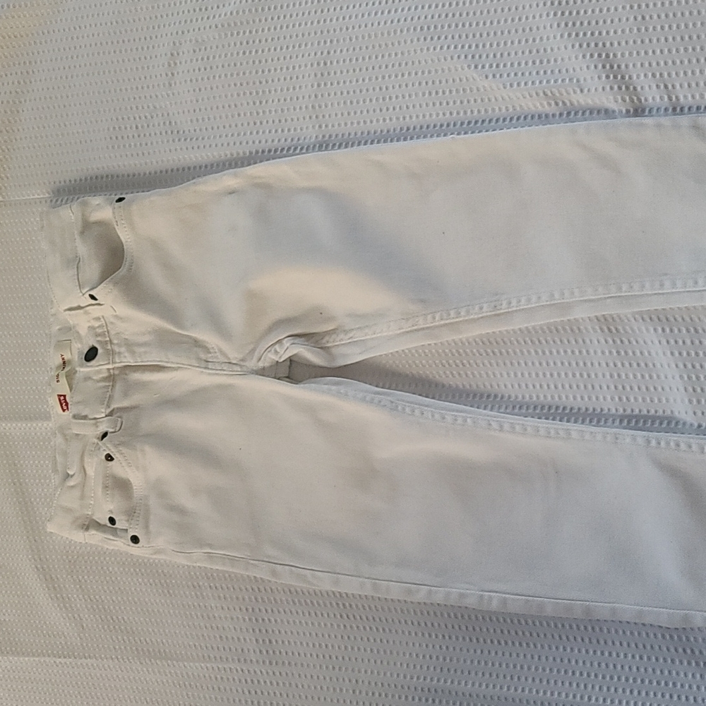 Boys Levi's 510 Skinny Size 12R